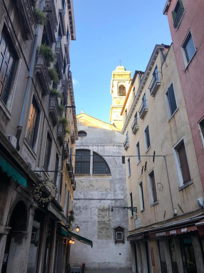 Ca' Degli Specchieri Pensión Venecia